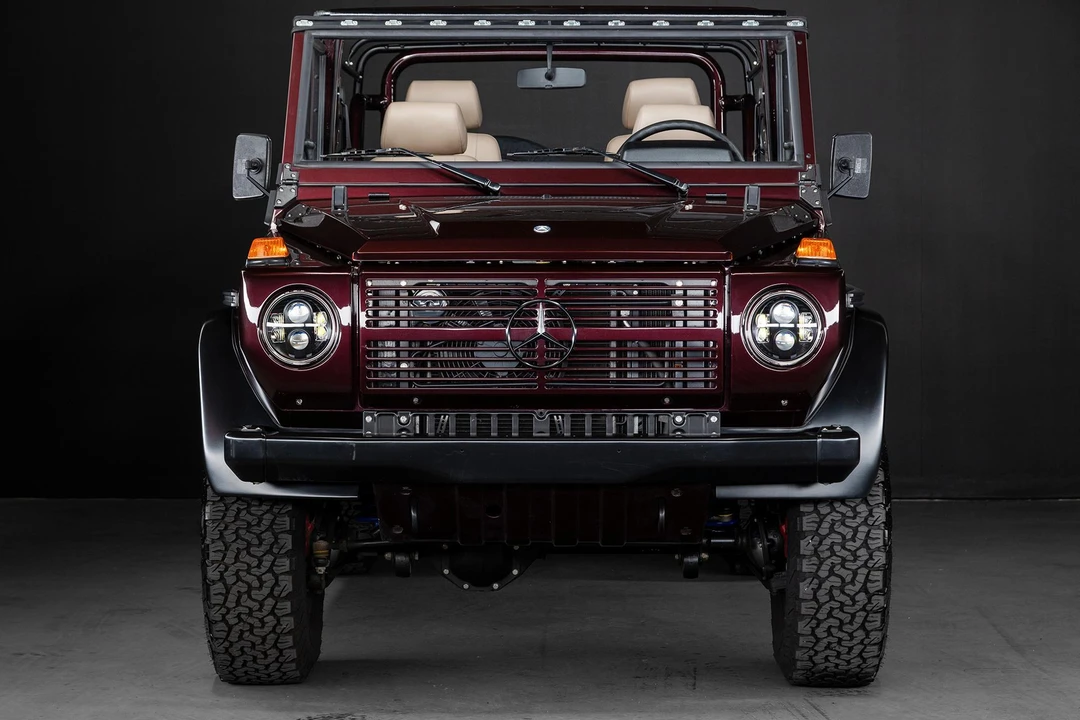 1992 Mercedes-Benz W461 G-Class - Image 22 of 31