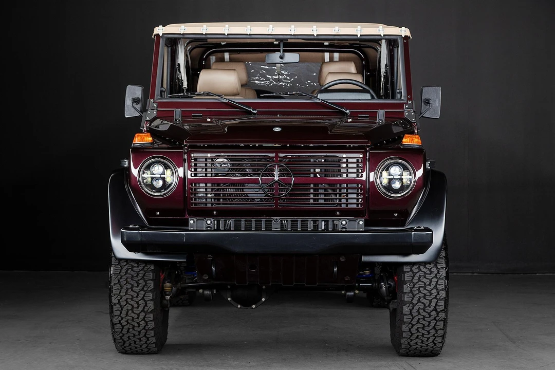 1992 Mercedes-Benz W461 G-Class - Image 23 of 31