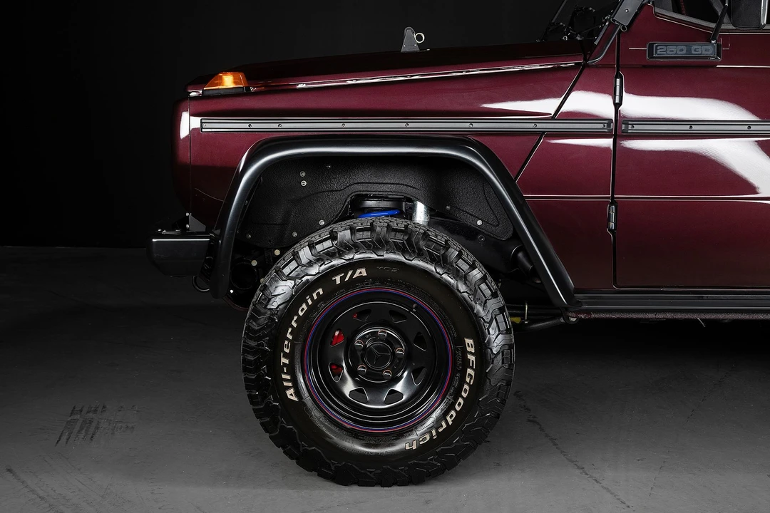 1992 Mercedes-Benz W461 G-Class - Image 28 of 31