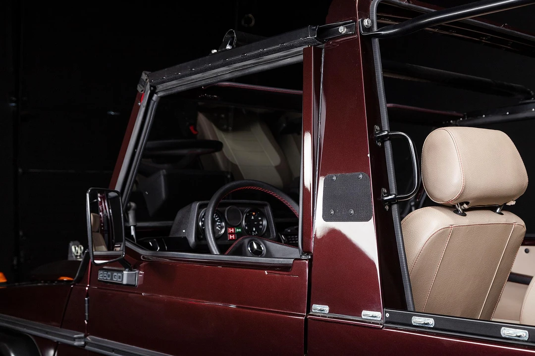 1992 Mercedes-Benz W461 G-Class - Image 31 of 31