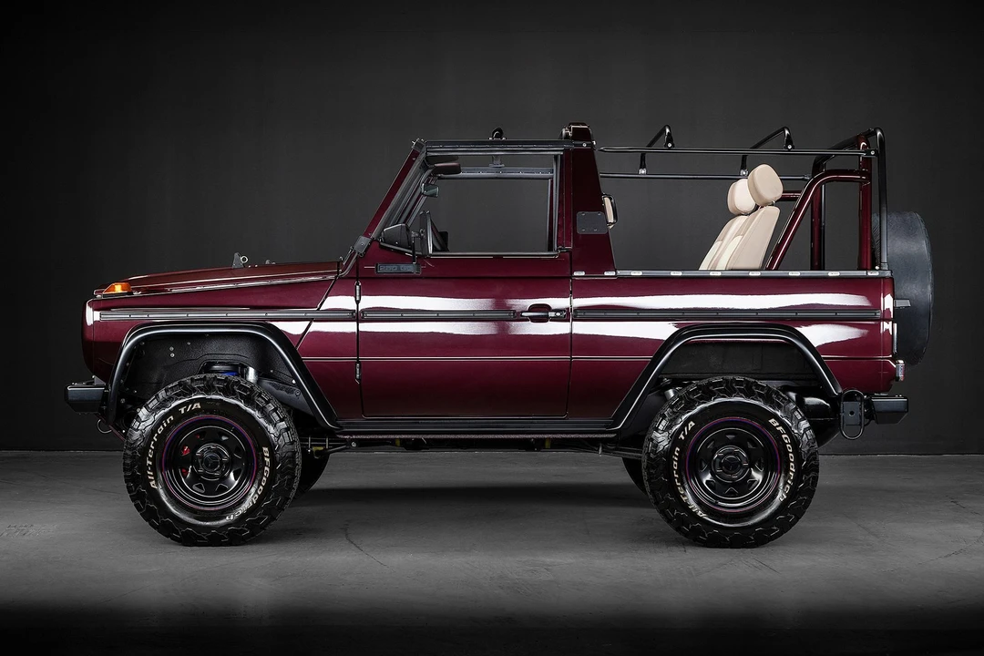 1992 Mercedes-Benz W461 G-Class - Image 6 of 31