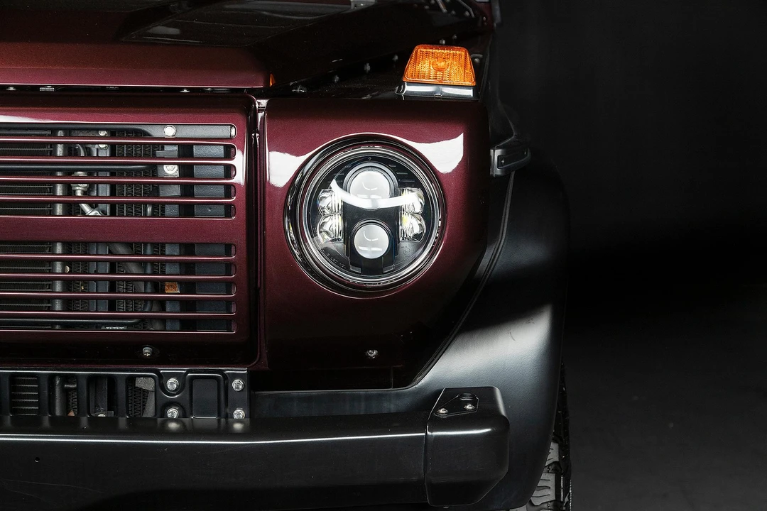 1992 Mercedes-Benz W461 G-Class - Image 26 of 31
