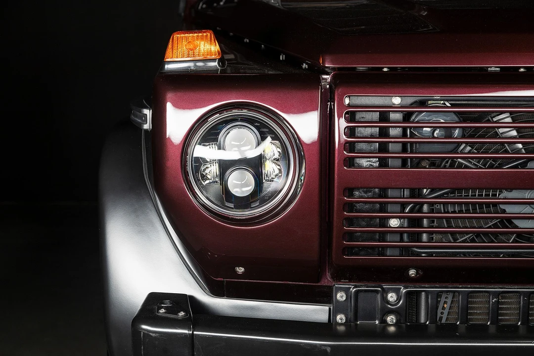 1992 Mercedes-Benz W461 G-Class - Image 25 of 31