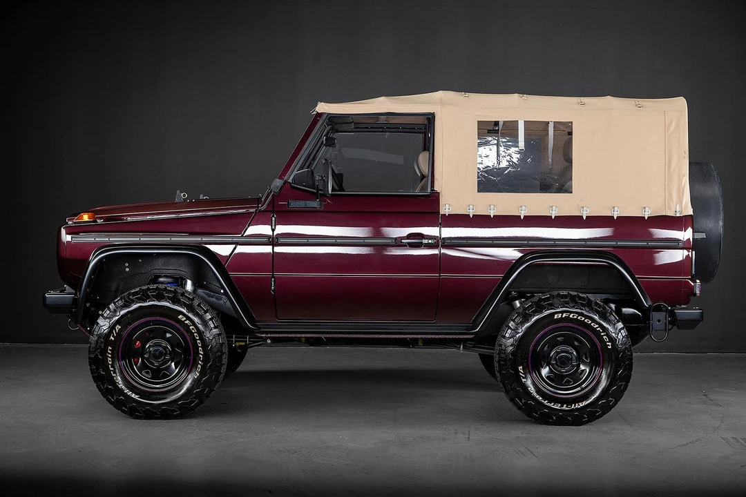 1992 Mercedes-Benz W461 G-Class - Image 5 of 31