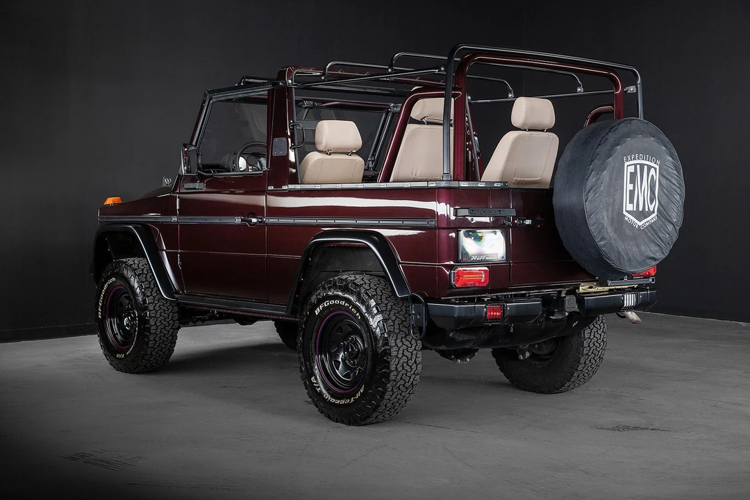 1992 Mercedes-Benz W461 G-Class - Image 7 of 31