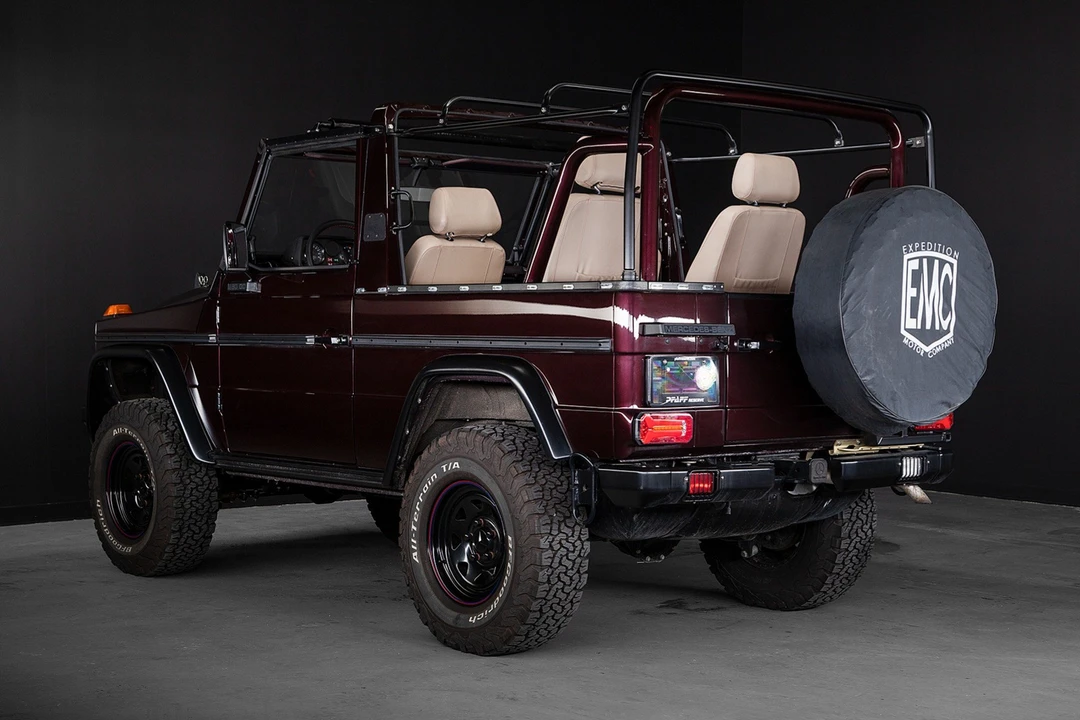1992 Mercedes-Benz W461 G-Class - Image 9 of 31