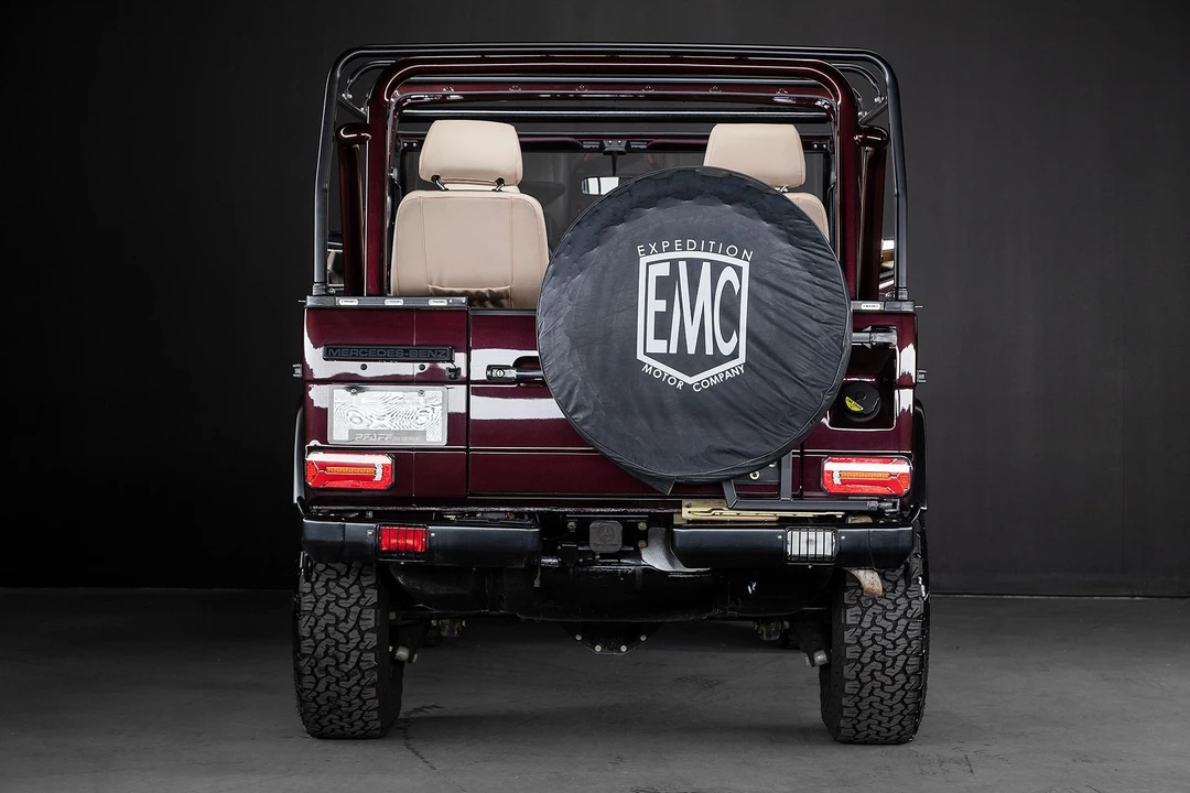 1992 Mercedes-Benz W461 G-Class - Image 11 of 31