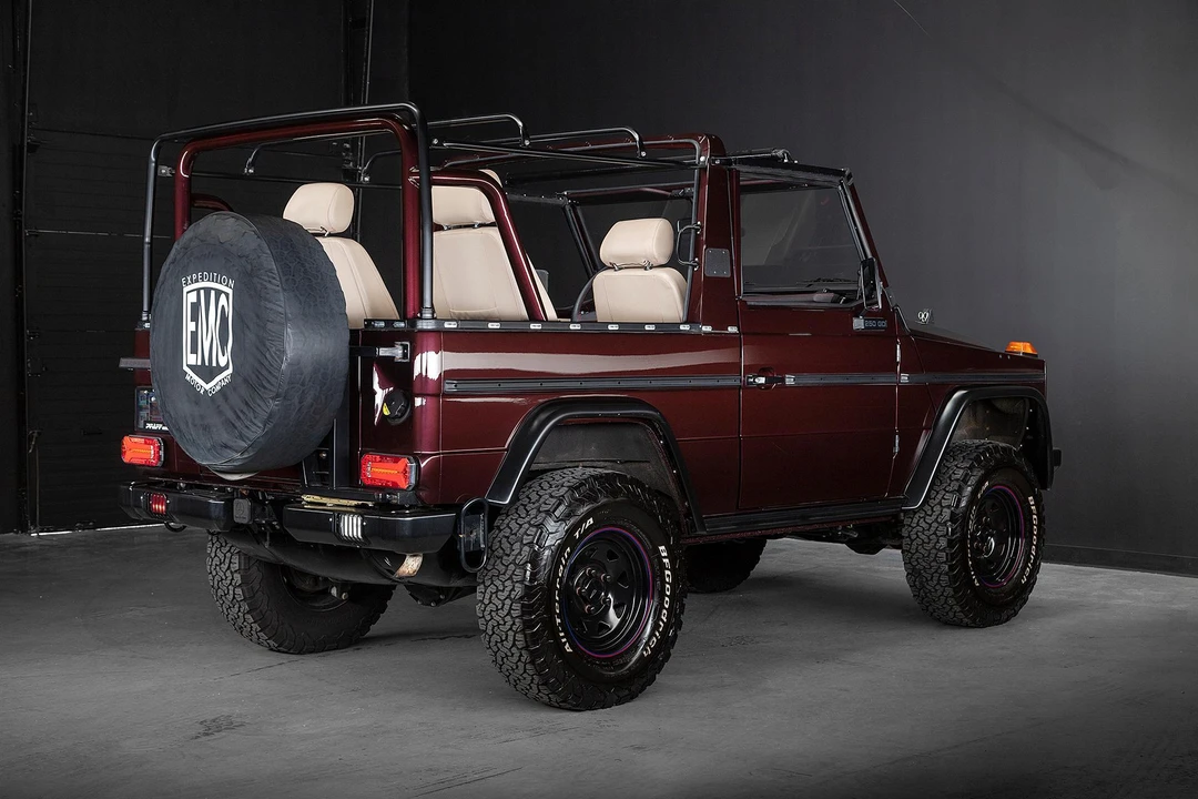1992 Mercedes-Benz W461 G-Class - Image 13 of 31