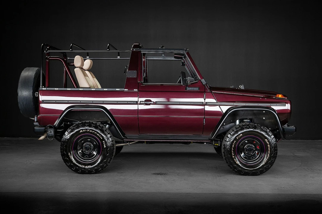 1992 Mercedes-Benz W461 G-Class - Image 16 of 31