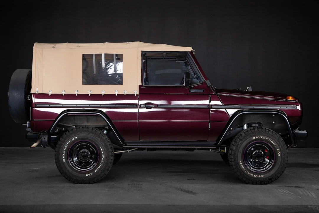 1992 Mercedes-Benz W461 G-Class - Image 15 of 31
