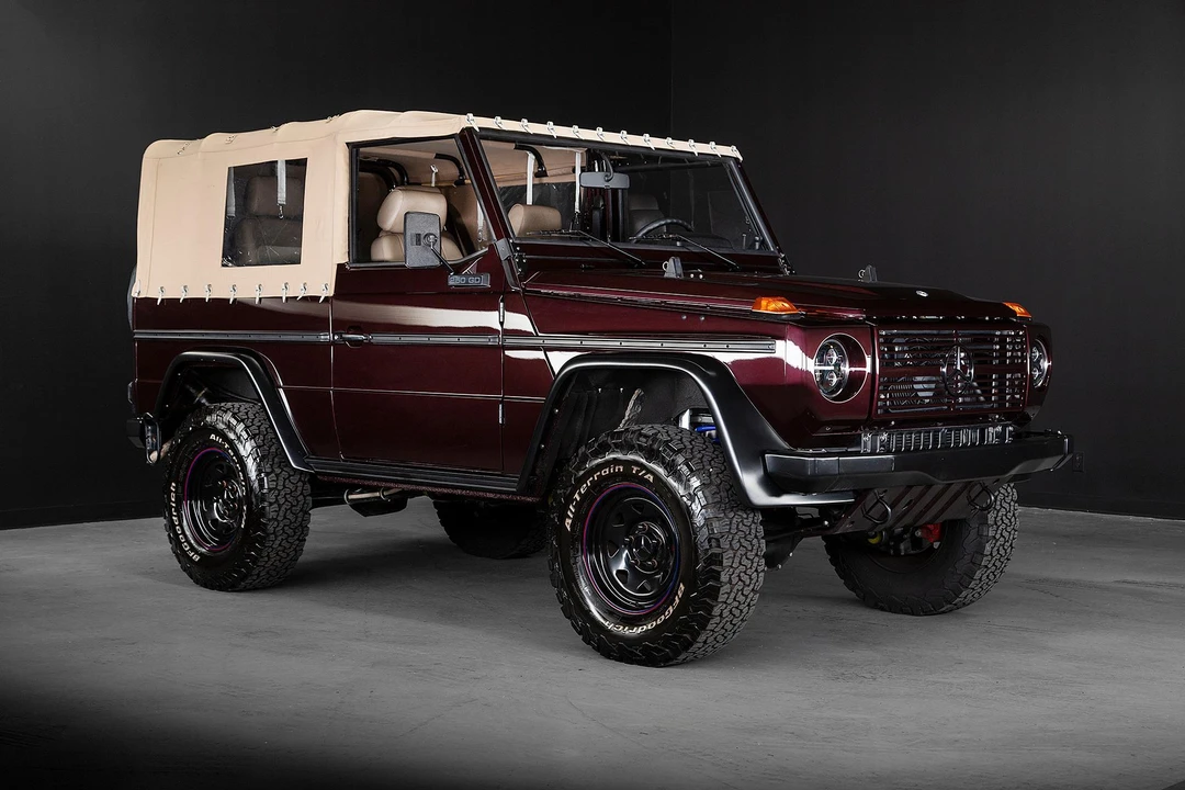 1992 Mercedes-Benz W461 G-Class - Image 18 of 31