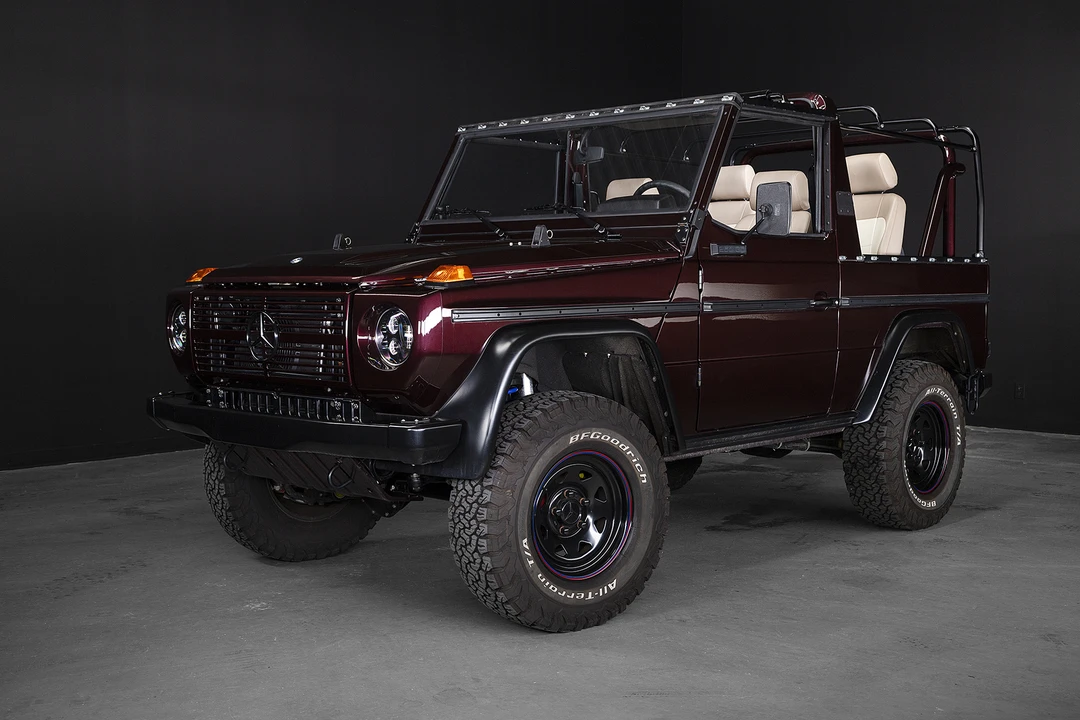 1992 Mercedes-Benz W461 G-Class - Image 3 of 31