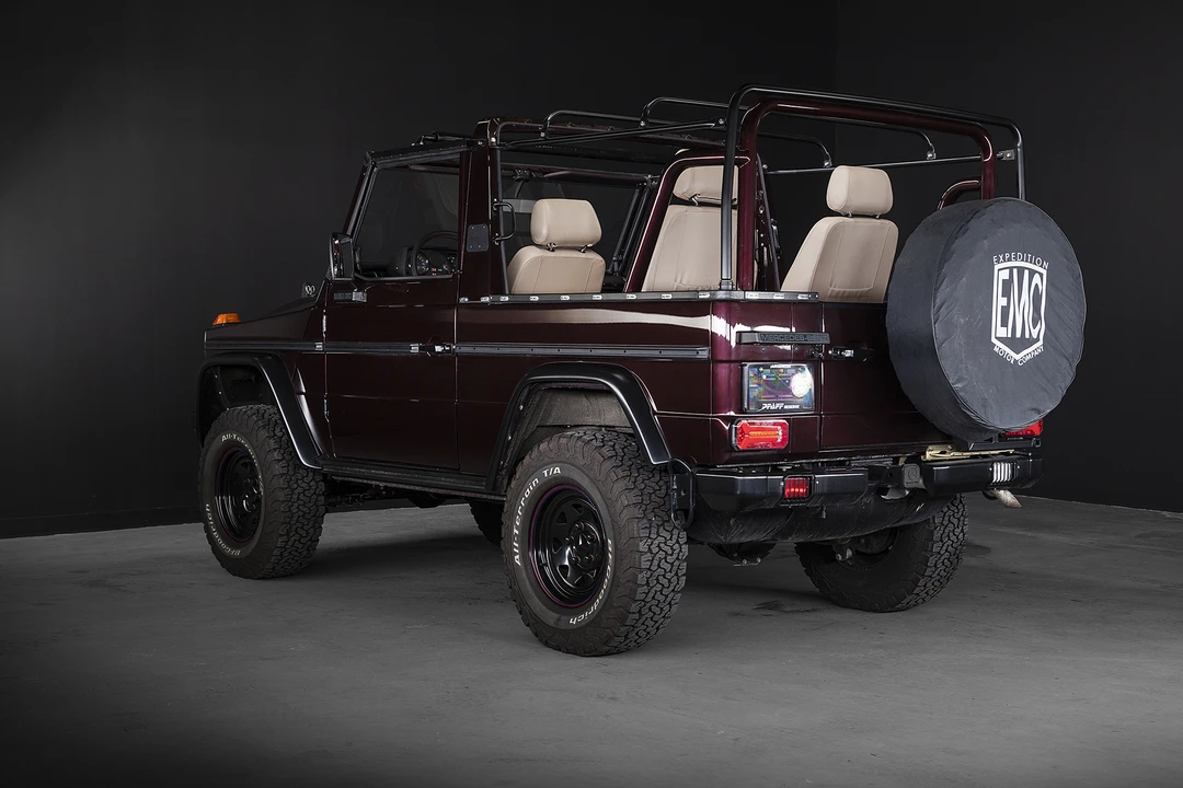 1992 Mercedes-Benz W461 G-Class - Image 8 of 31