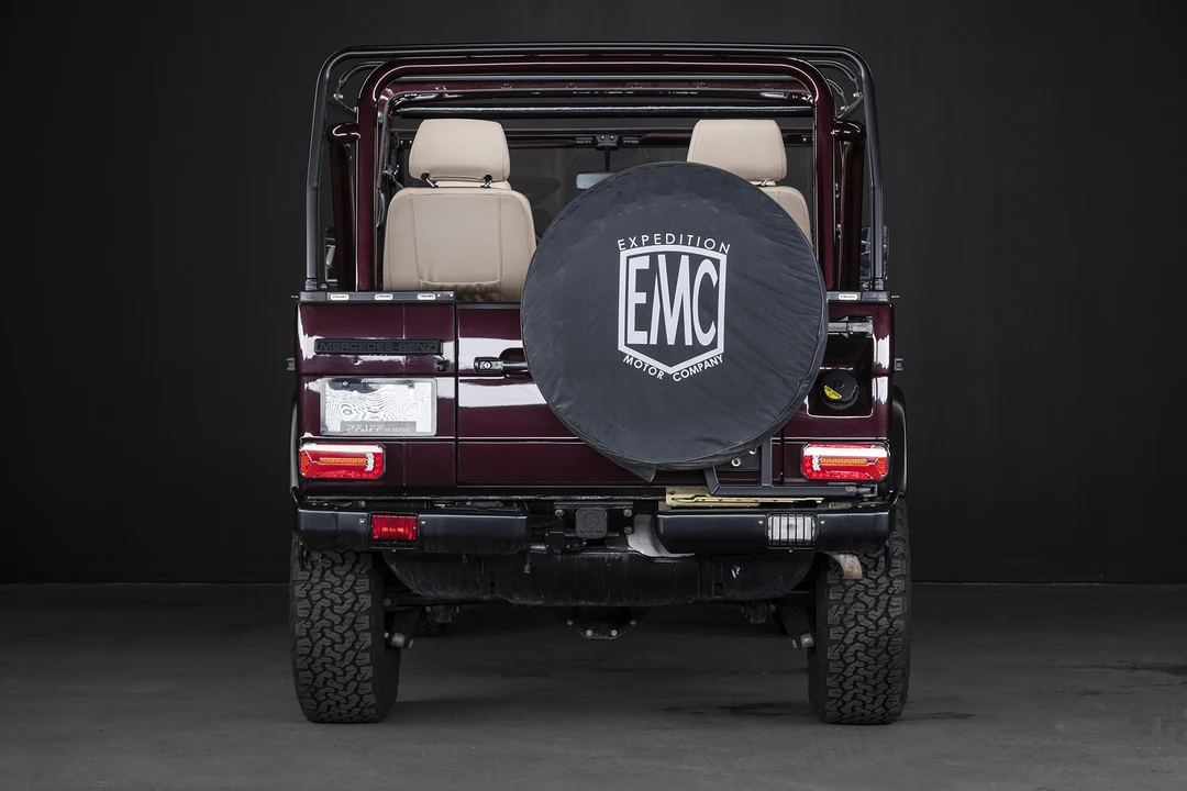 1992 Mercedes-Benz W461 G-Class - Image 10 of 31