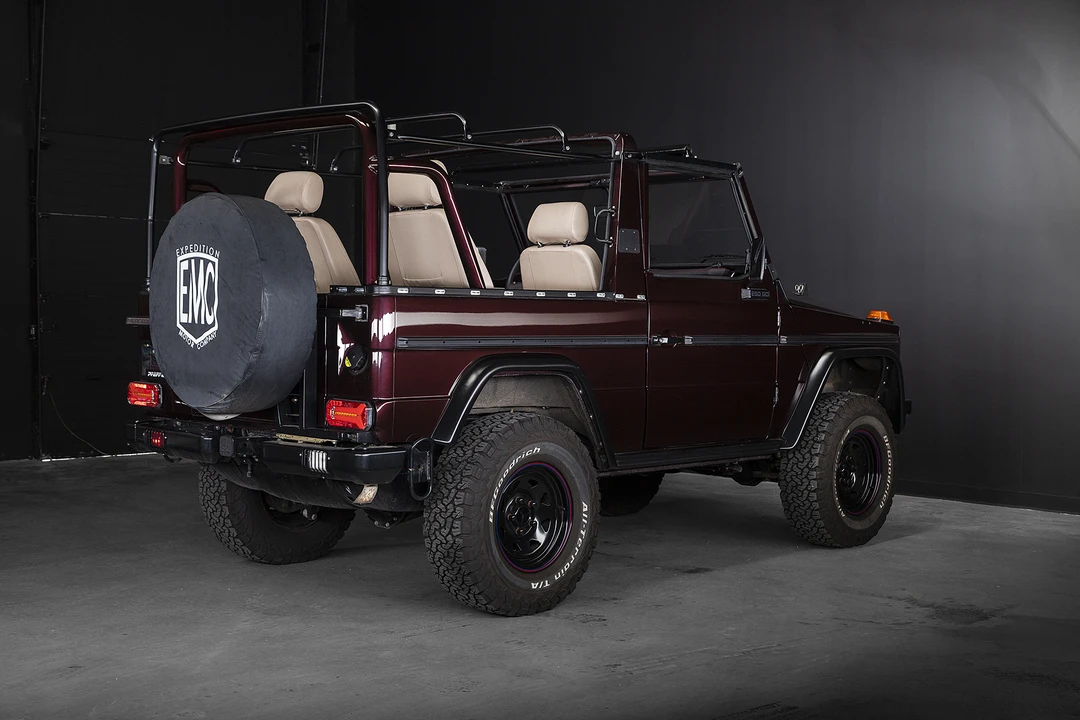 1992 Mercedes-Benz W461 G-Class - Image 12 of 31