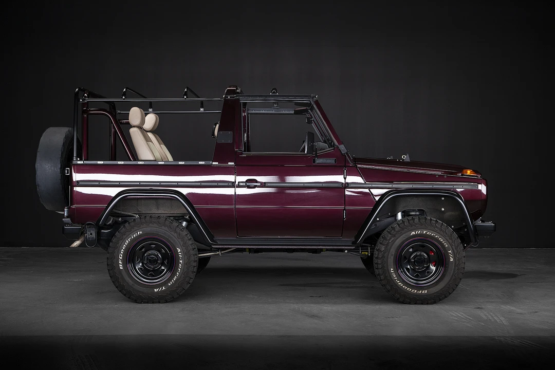1992 Mercedes-Benz W461 G-Class - Image 17 of 31