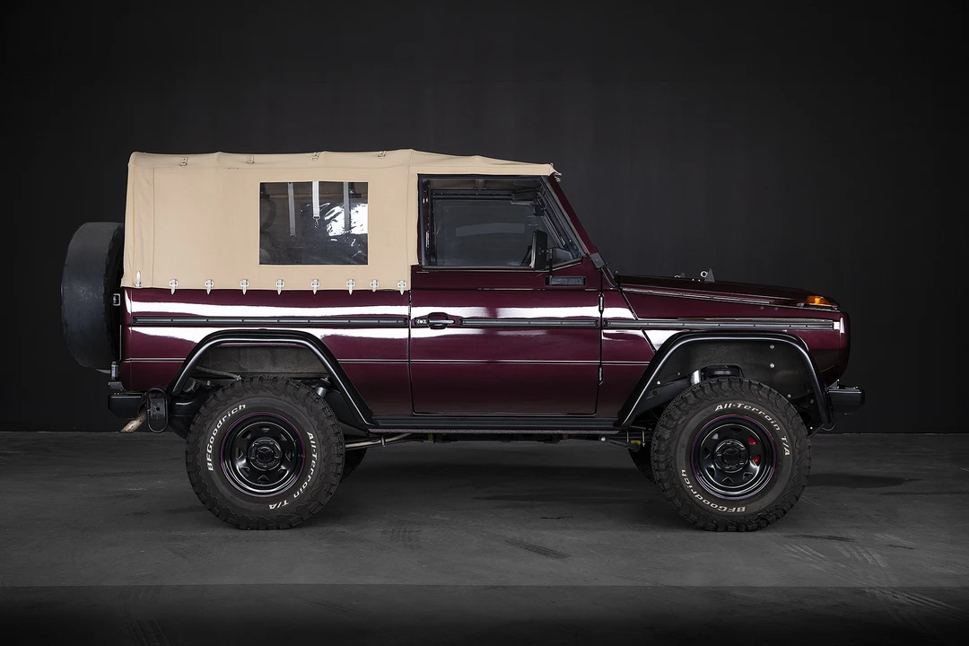 1992 Mercedes-Benz W461 G-Class - Image 14 of 31
