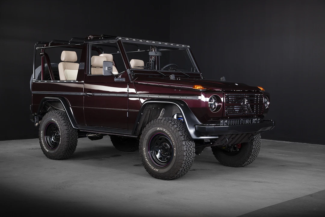 1992 Mercedes-Benz W461 G-Class - Image 20 of 31