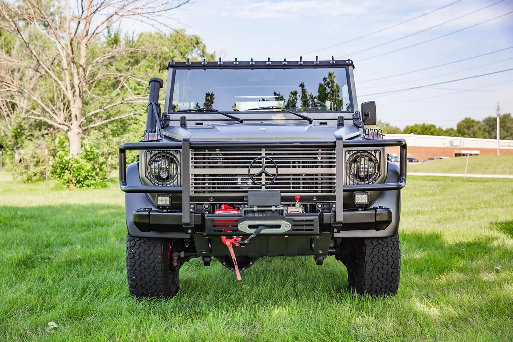 1992 Mercedes-Benz W461 G-Class - Image 5 of 31
