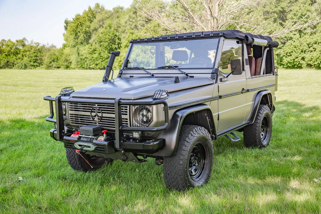 1992 Mercedes-Benz W461 G-Class - Image 6 of 31