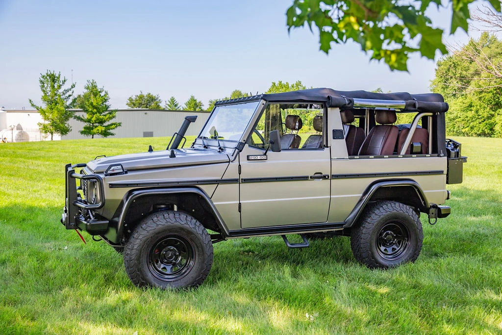 1992 Mercedes-Benz W461 G-Class - Image 10 of 31