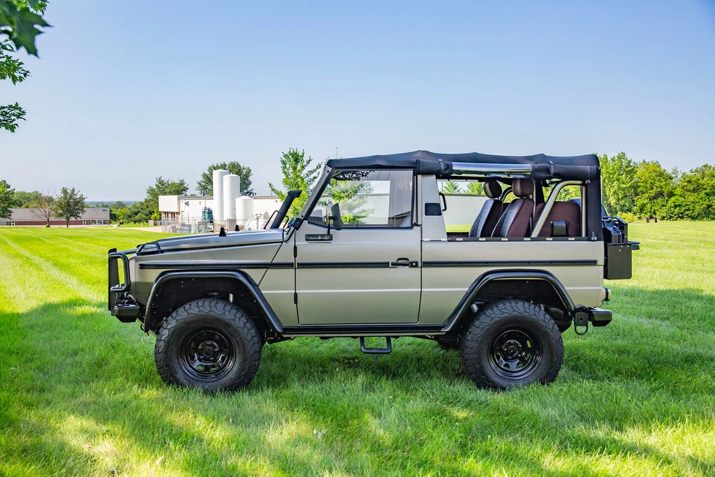 1992 Mercedes-Benz W461 G-Class - Image 11 of 31