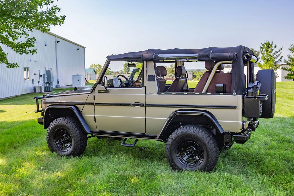 1992 Mercedes-Benz W461 G-Class - Image 12 of 31
