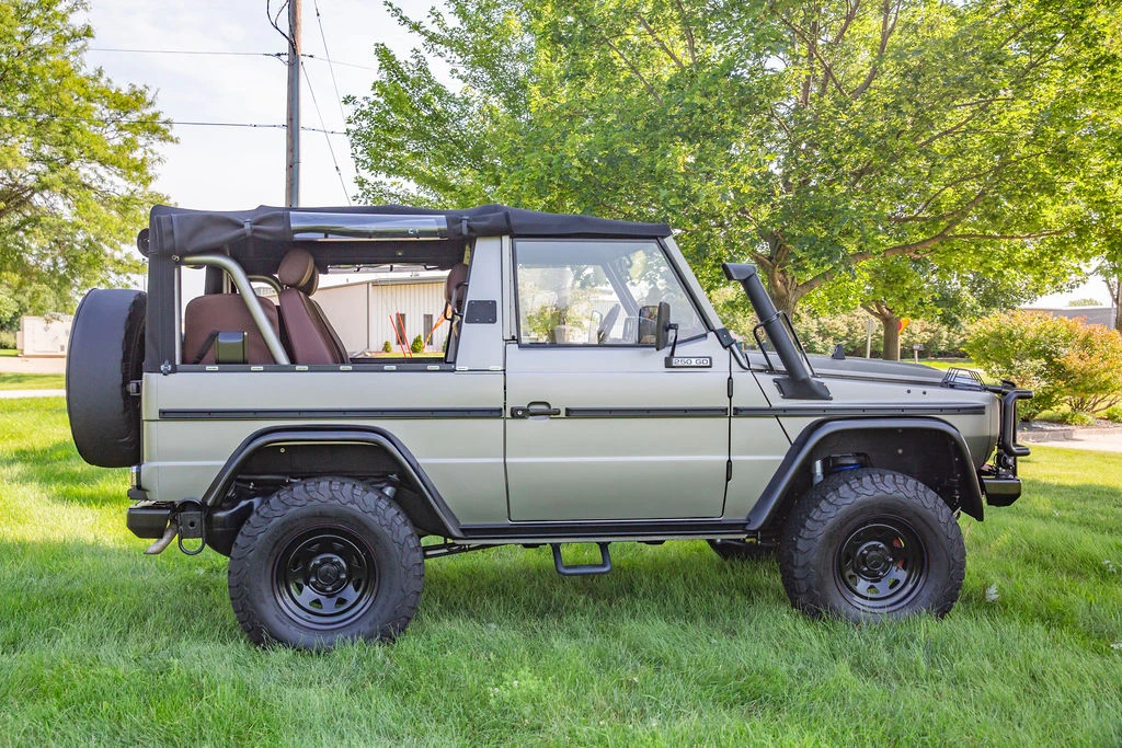 1992 Mercedes-Benz W461 G-Class - Image 18 of 31