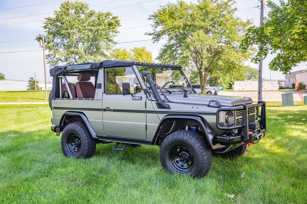 1992 Mercedes-Benz W461 G-Class - Image 2 of 31