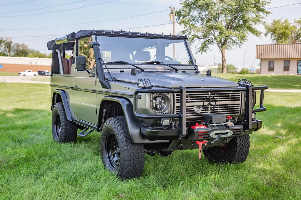 1992 Mercedes-Benz W461 G-Class - Image 3 of 31