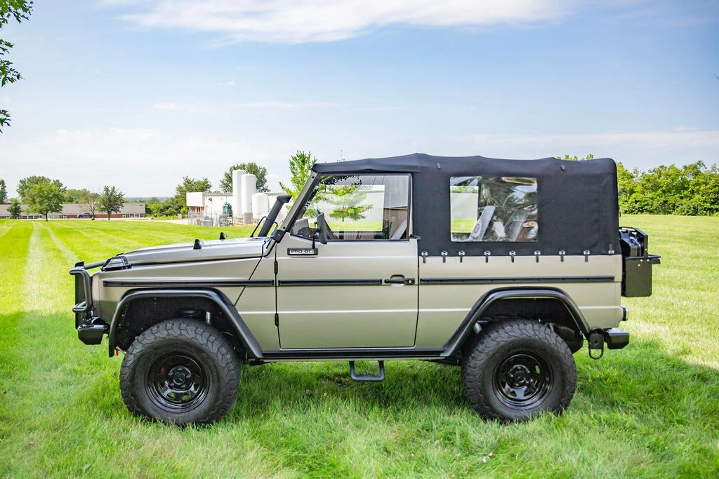 1992 Mercedes-Benz W461 G-Class - Image 19 of 31