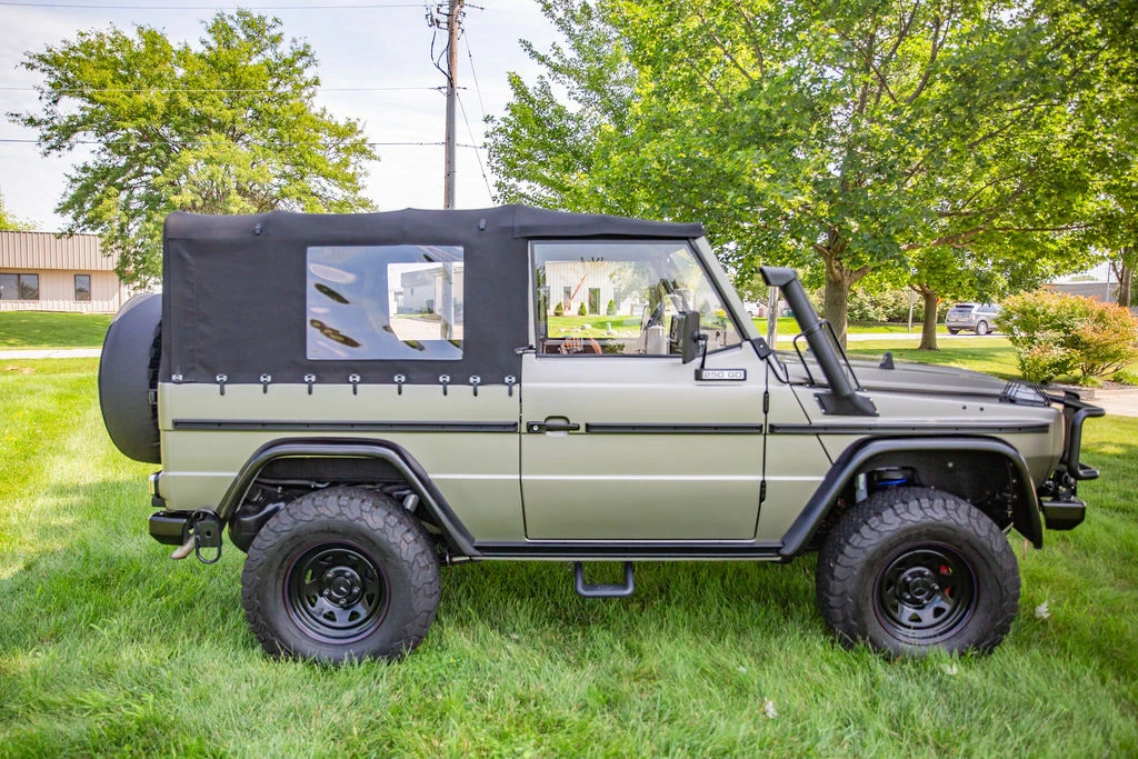 1992 Mercedes-Benz W461 G-Class - Image 20 of 31