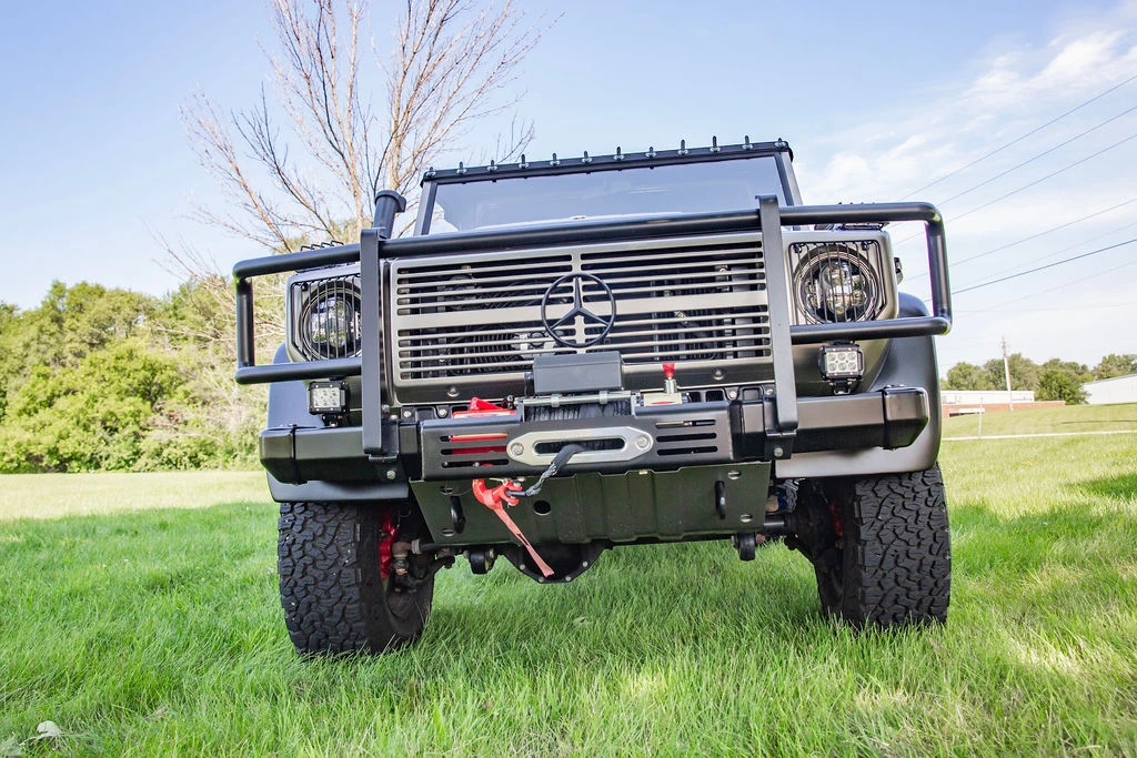 1992 Mercedes-Benz W461 G-Class - Image 4 of 31