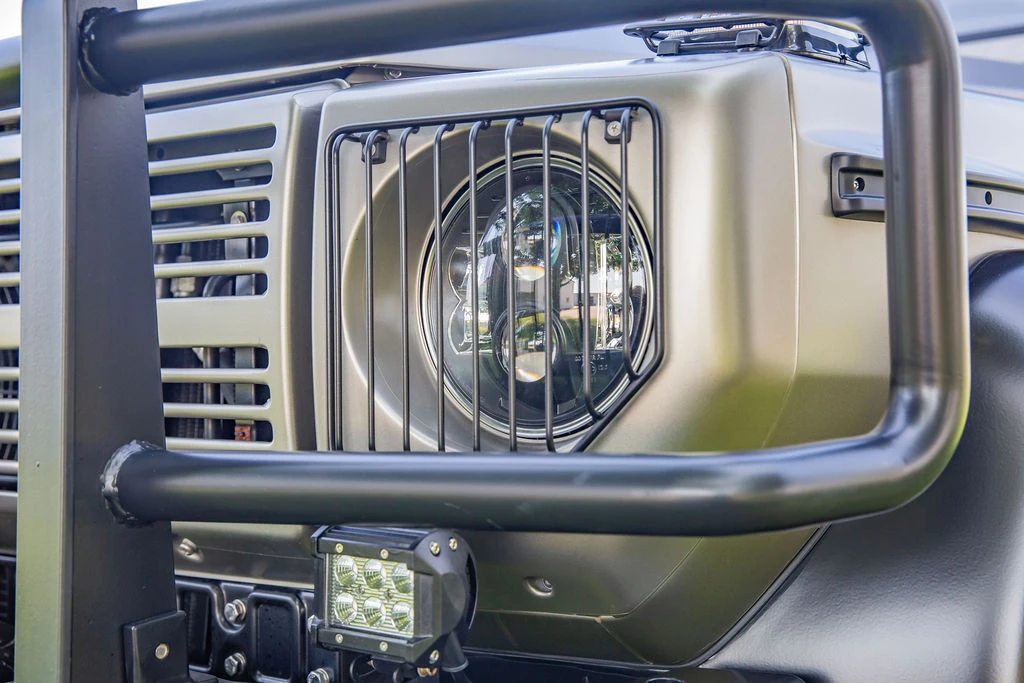1992 Mercedes-Benz W461 G-Class - Image 24 of 31