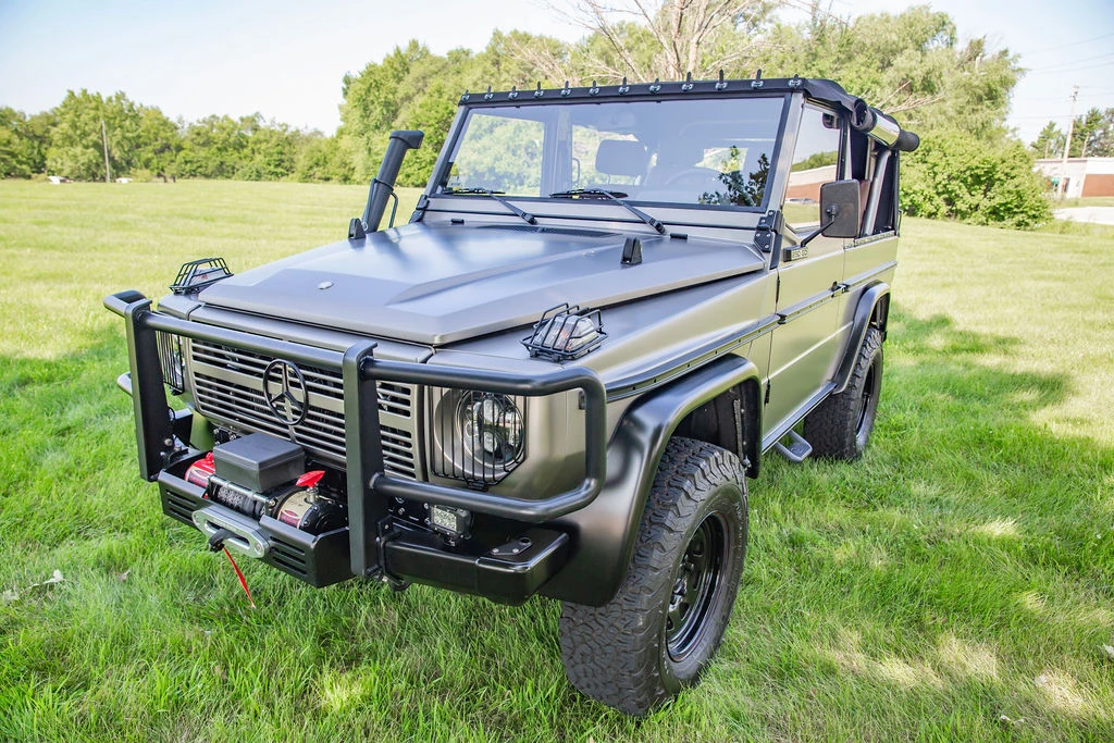 1992 Mercedes-Benz W461 G-Class - Image 7 of 31