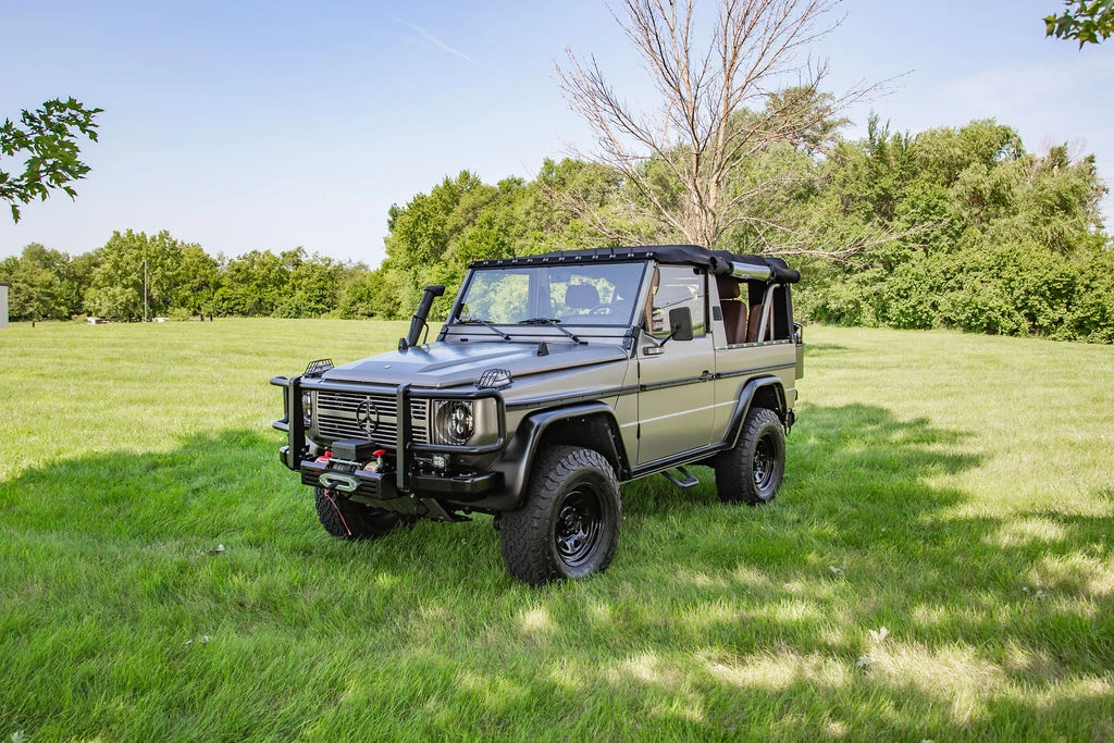 1992 Mercedes-Benz W461 G-Class - Image 8 of 31