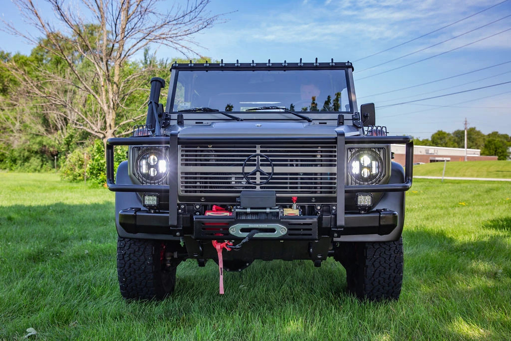 1992 Mercedes-Benz W461 G-Class - Image 21 of 31