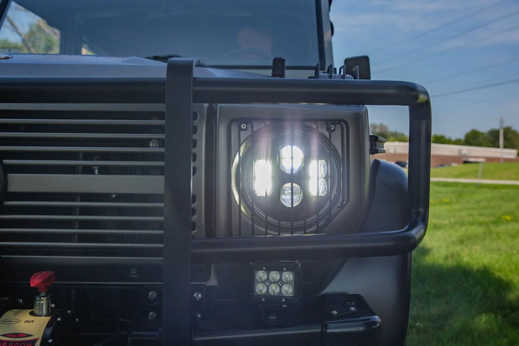 1992 Mercedes-Benz W461 G-Class - Image 26 of 31