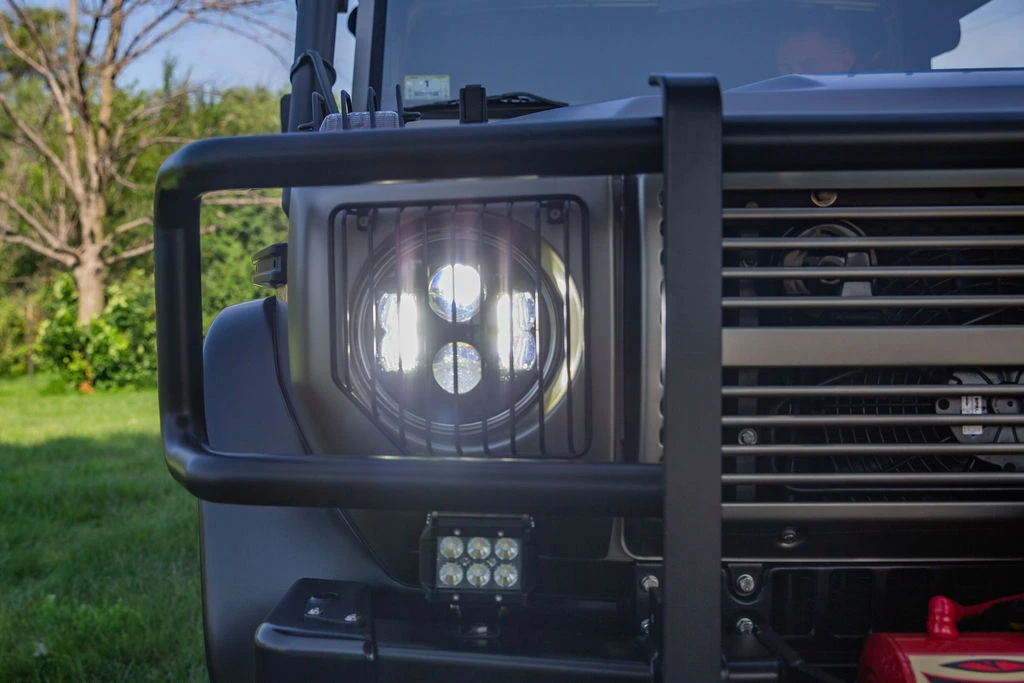 1992 Mercedes-Benz W461 G-Class - Image 25 of 31