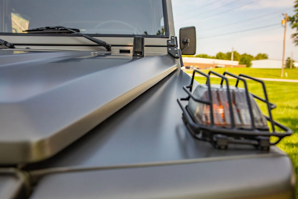 1992 Mercedes-Benz W461 G-Class - Image 28 of 31