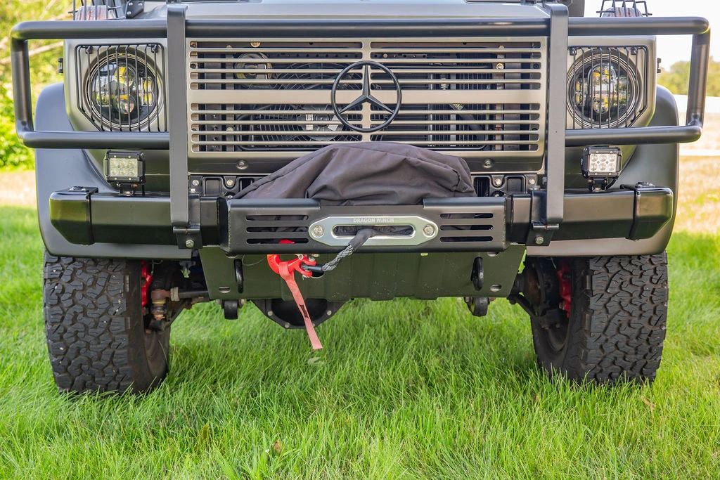 1992 Mercedes-Benz W461 G-Class - Image 22 of 31