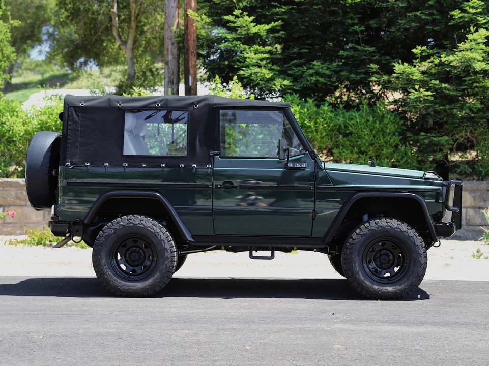 1992 Mercedes-Benz W461 G-Class - Image 10 of 31