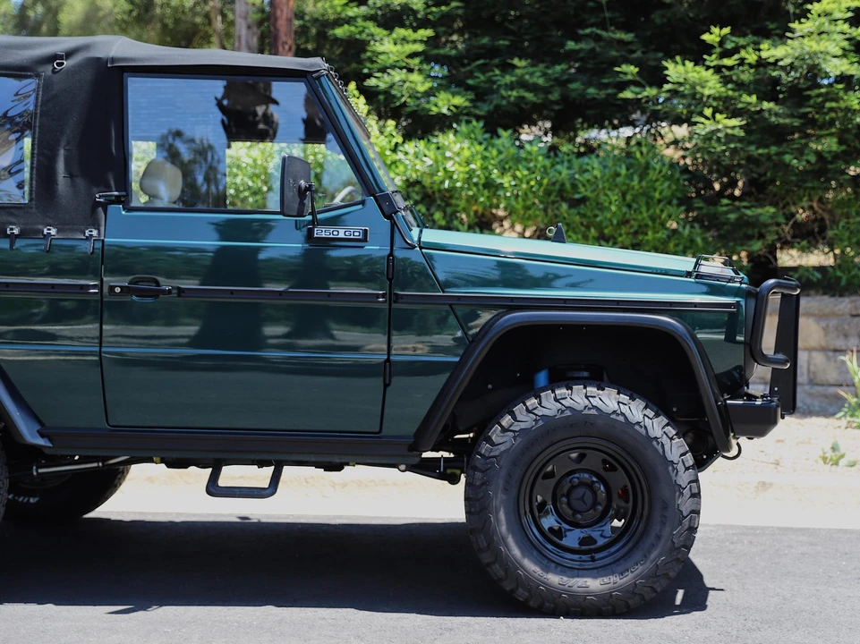 1992 Mercedes-Benz W461 G-Class - Image 21 of 31