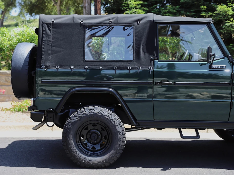 1992 Mercedes-Benz W461 G-Class - Image 20 of 31