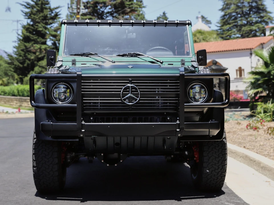 1992 Mercedes-Benz W461 G-Class - Image 4 of 31