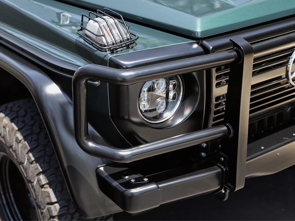 1992 Mercedes-Benz W461 G-Class - Image 22 of 31
