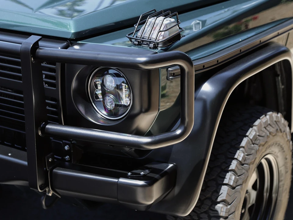 1992 Mercedes-Benz W461 G-Class - Image 23 of 31