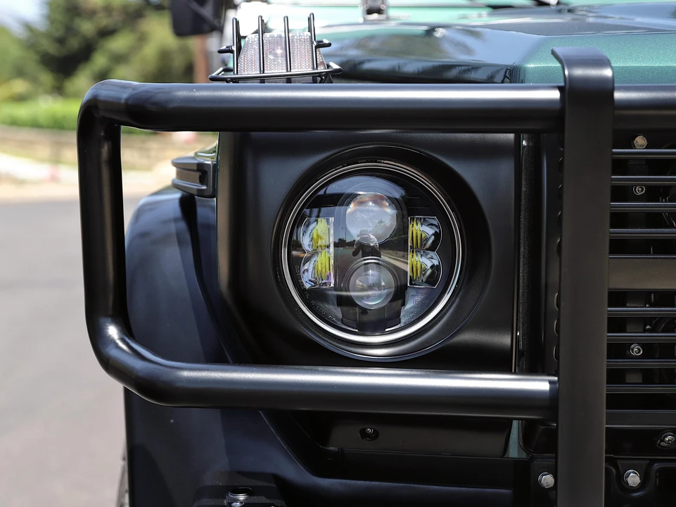1992 Mercedes-Benz W461 G-Class - Image 24 of 31