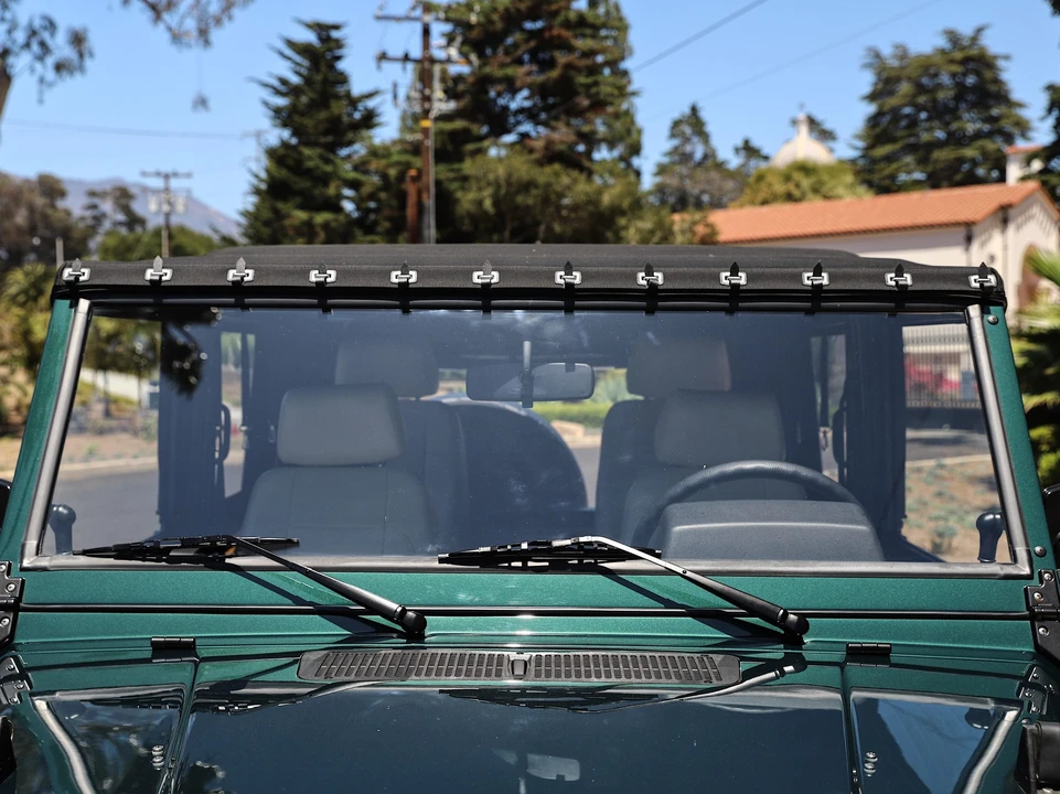 1992 Mercedes-Benz W461 G-Class - Image 30 of 31