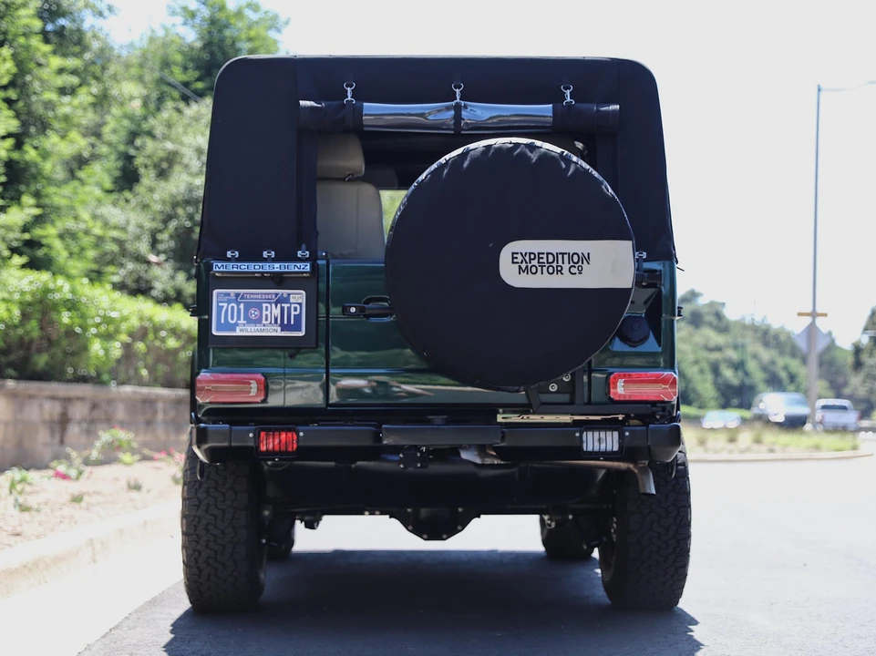 1992 Mercedes-Benz W461 G-Class - Image 15 of 31